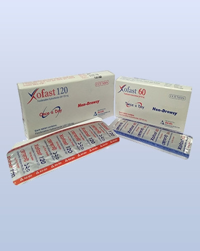 Xofast 120 mg