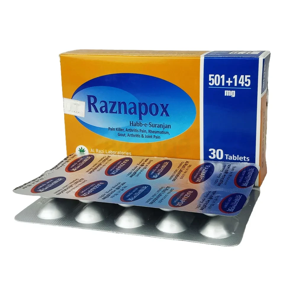 Raznapox (30 Pcs)