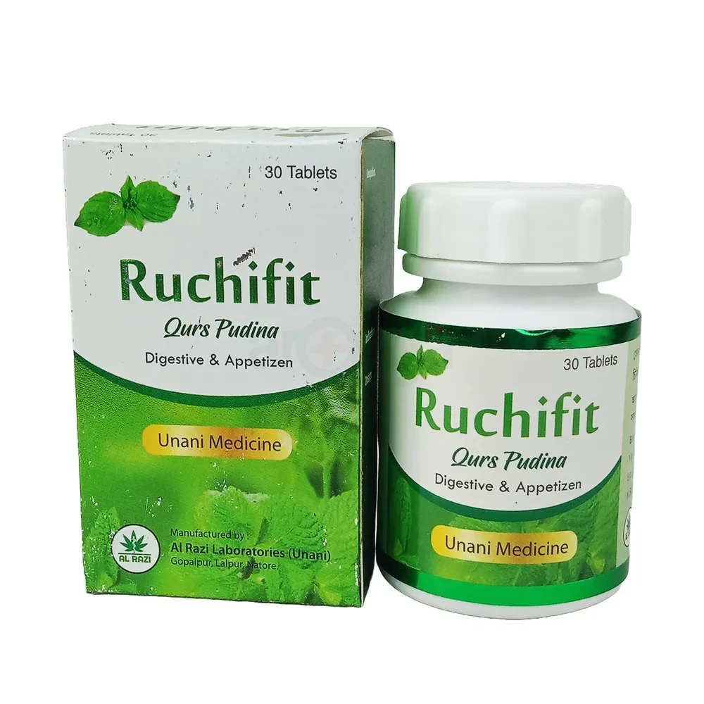 Ruchifit (30 Pcs)