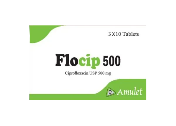 Flocip 500 mg