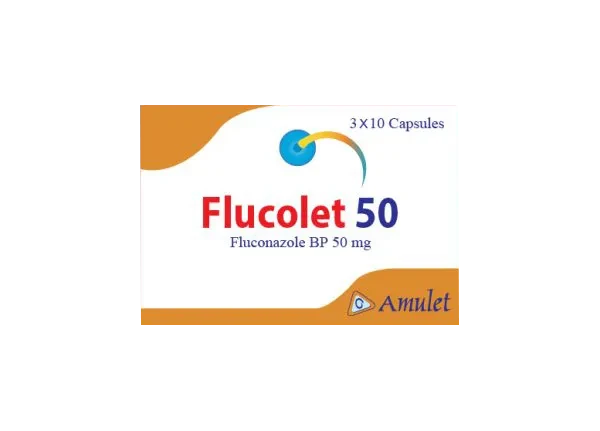Flucolet - 50 mg
