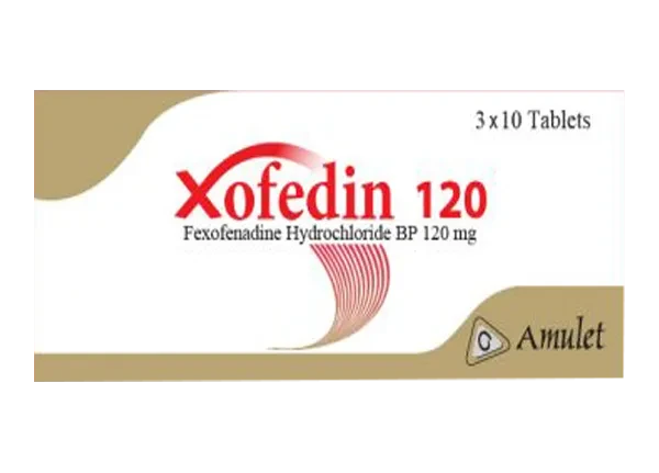Xofedin 120 mg
