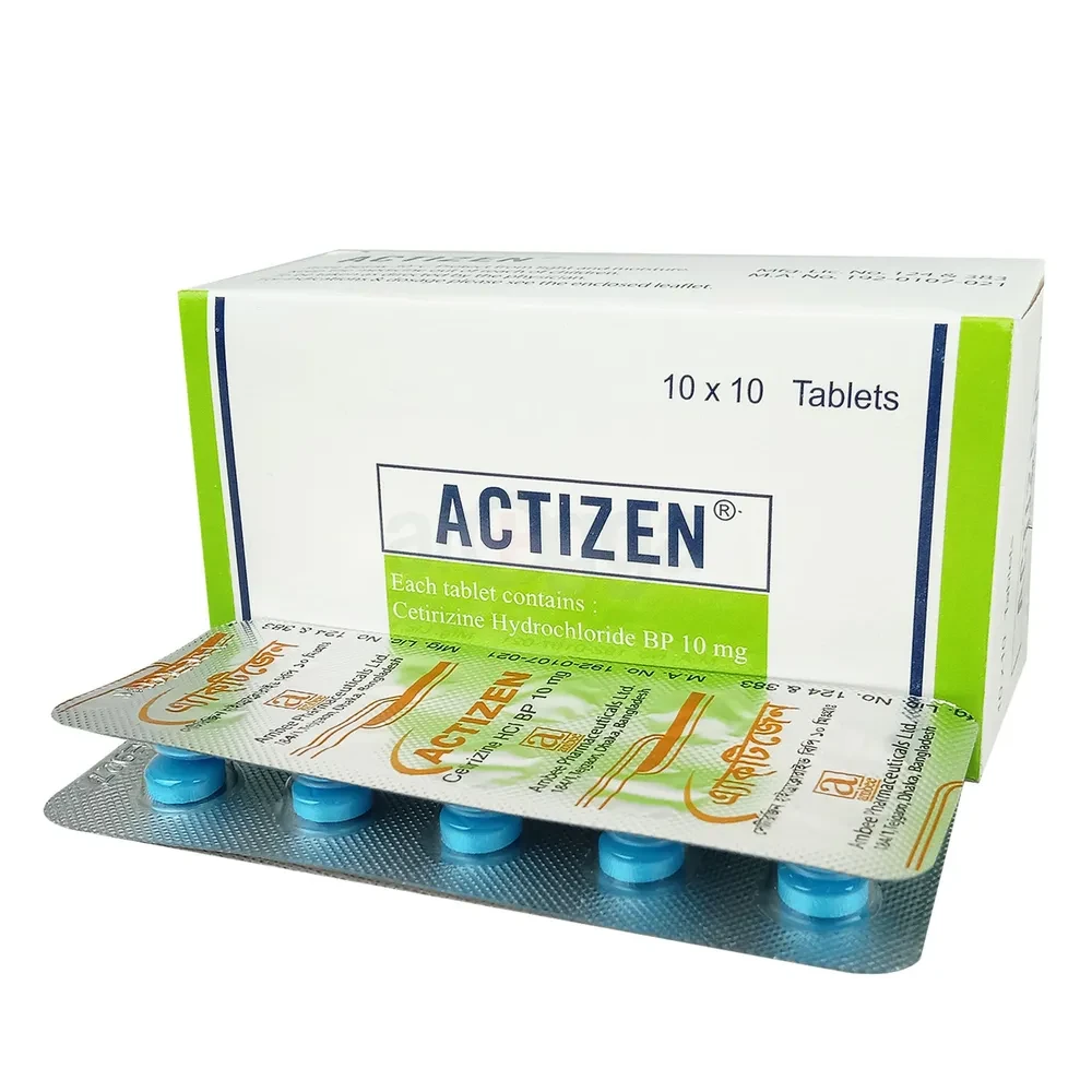 Actizen 10 mg