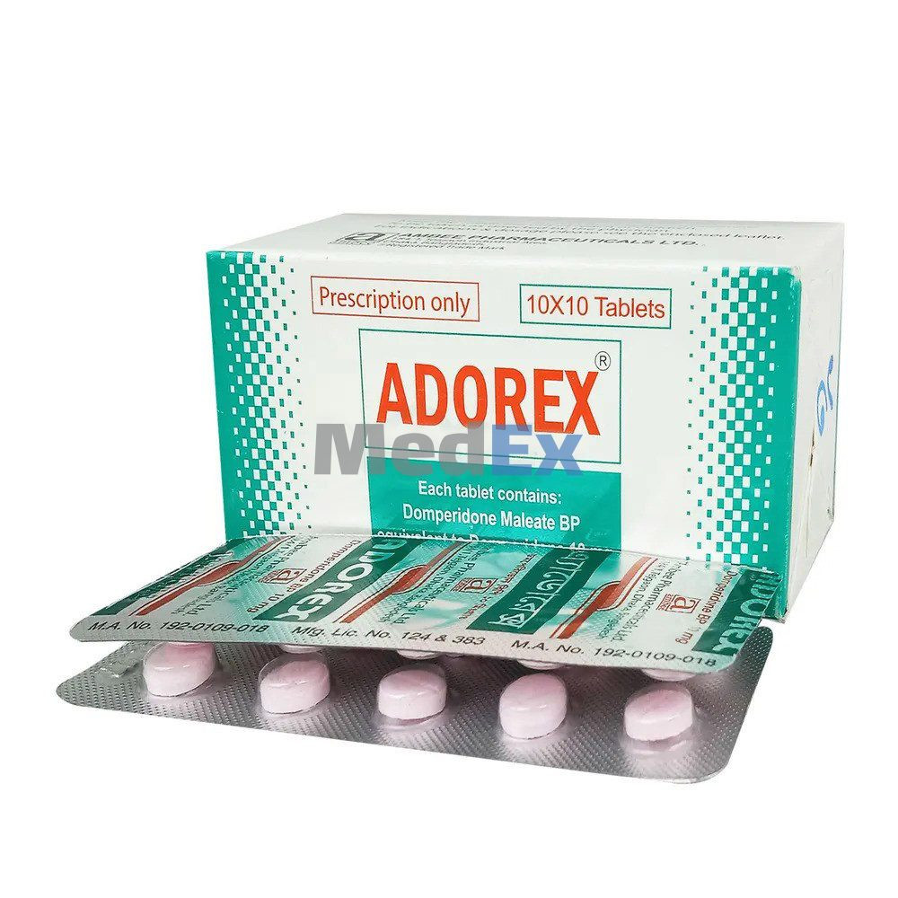 Adorex 10 mg