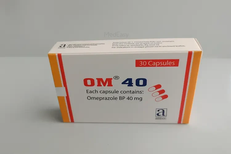 Om 40 mg