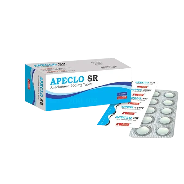 Apeclo SR 200 mg
