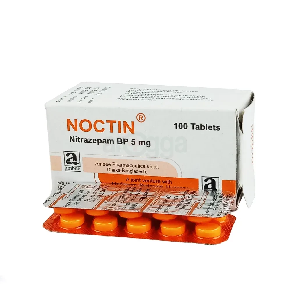 Noctin 5 mg (100 Pcs)