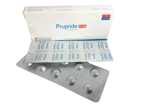 Prupride - 2 mg