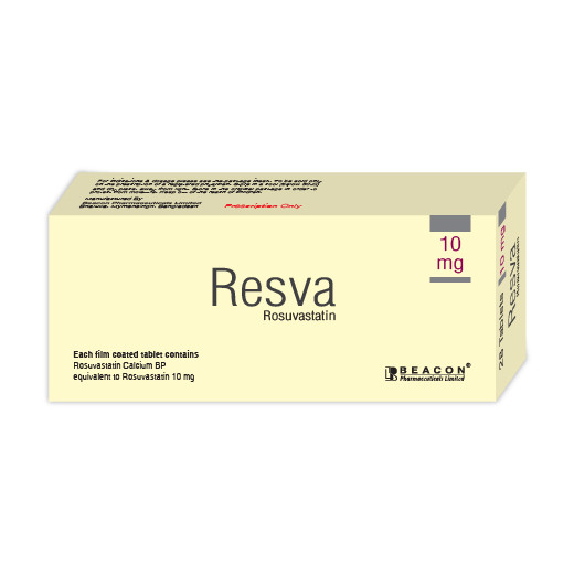 Resva 10 mg
