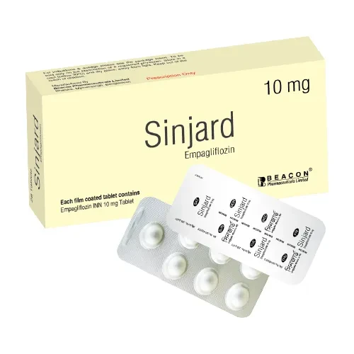 Sinjard 10 mg