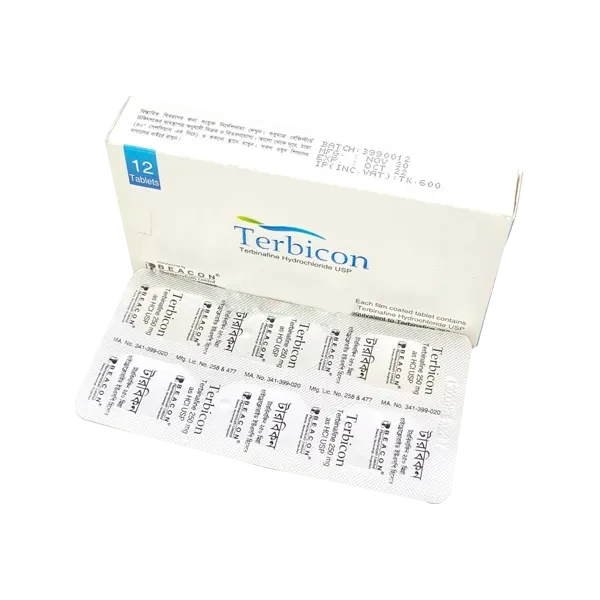 Terbicon 250 mg