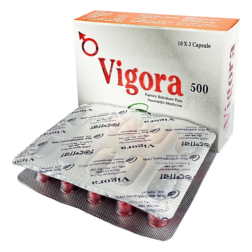 Vigora 500 mg