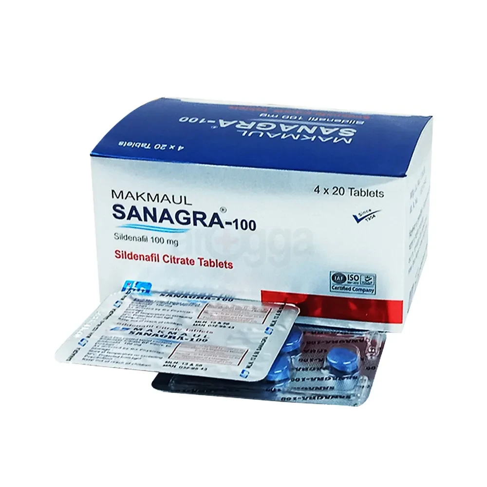 Sanagra 100 mg