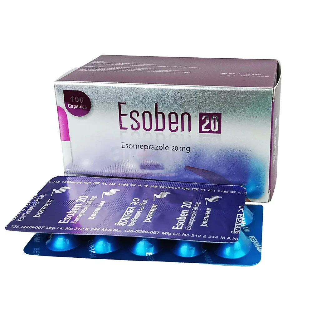 Esoben - 20 mg