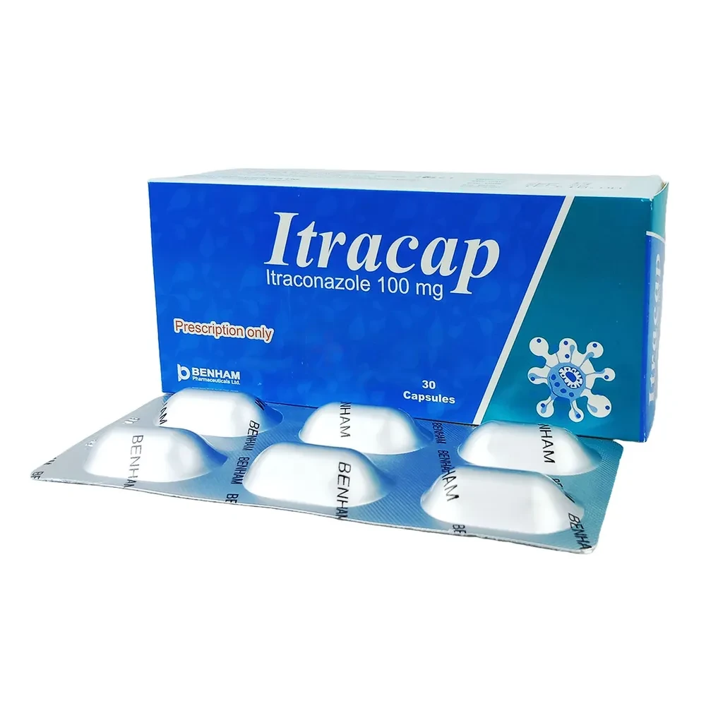 Itracap 100 mg
