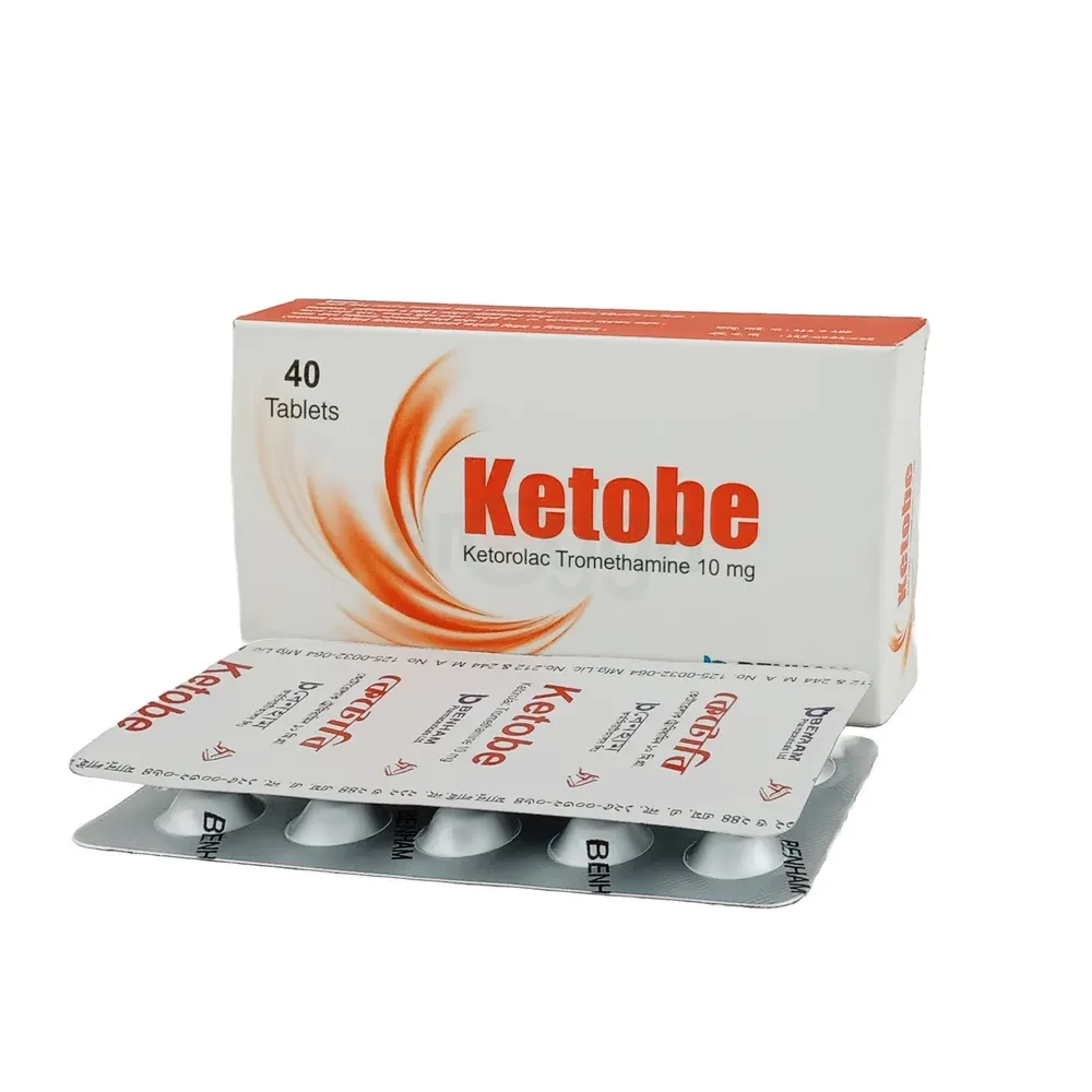 Ketobe - 10 mg