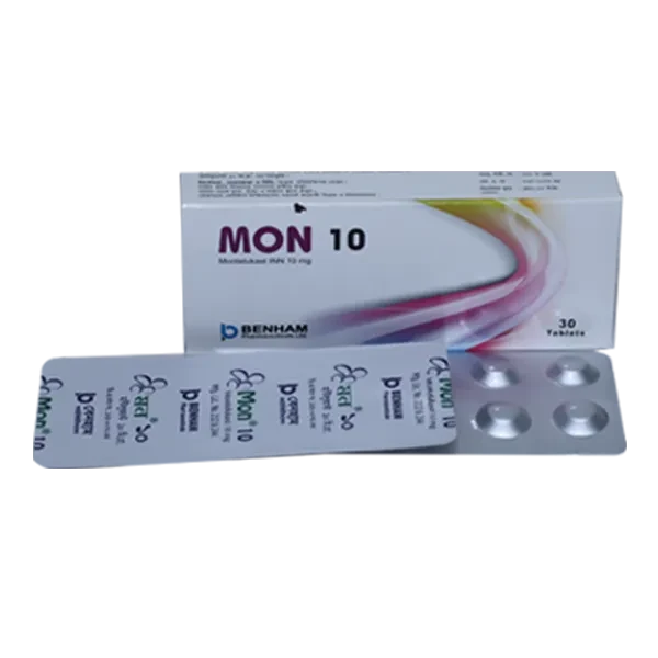 Mon 10 mg