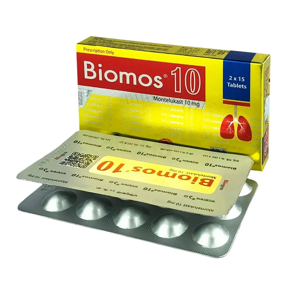 Biomos 10 mg