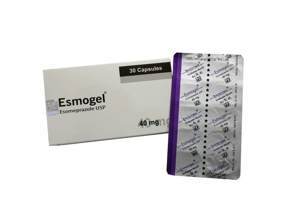 Esmogel 40 mg (30 Pcs)