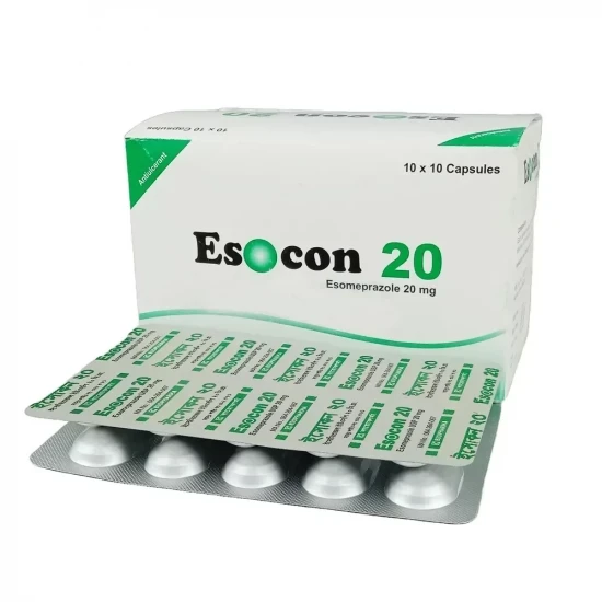 Esocon - 20 mg (100 Pcs)