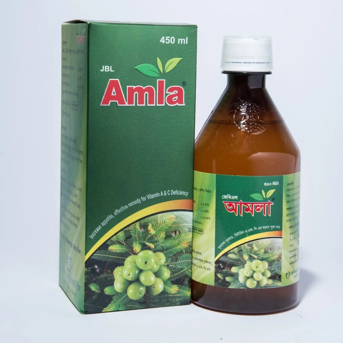 Amla 450 ml (1 Pcs)