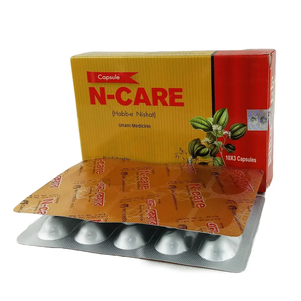 N Care 133 mg (30 Pcs)