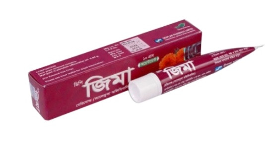 DP Zema Oint - 10 gm (1 Pcs)