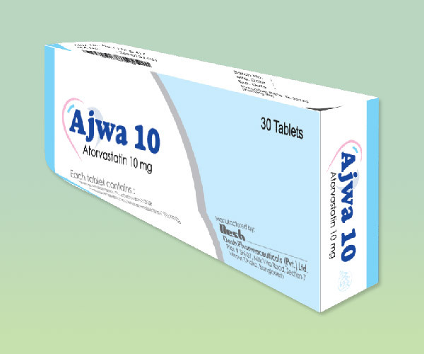 Ajwa 10 mg (30 Pcs)