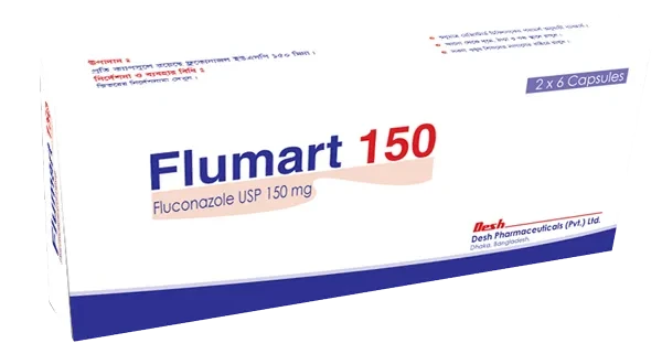 Flumart 150 mg (12 Pcs)