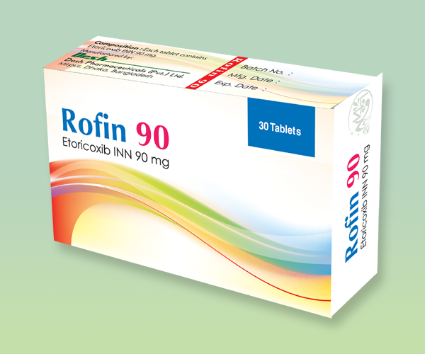 Rofin 90 mg (30 Pcs)