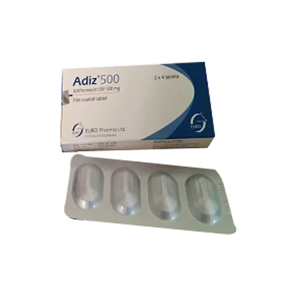 Adiz - 500 mg (12 Pcs)