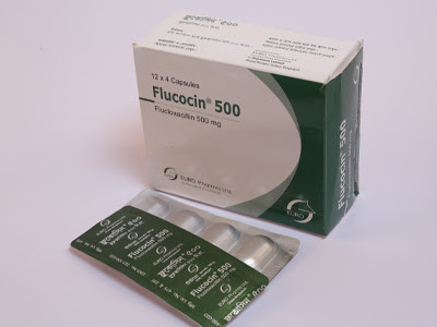 Flucocin - 500 mg (20 Pcs)