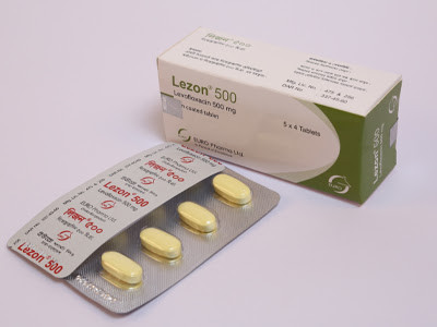 Lezon - 500 mg (20 Pcs)