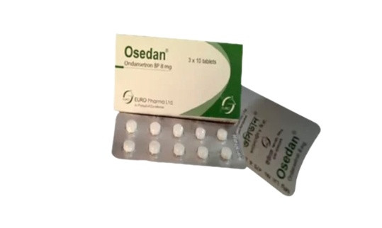 Osedan - 8 mg (30 Pcs)