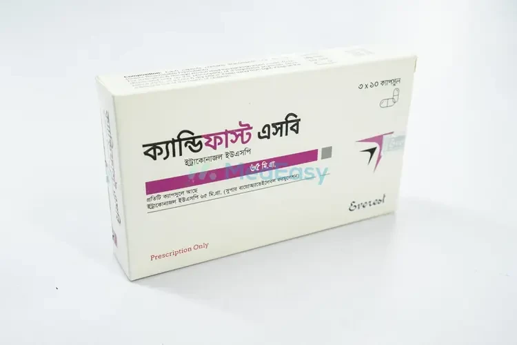 Candifast SB - 65 mg (50 Pcs)