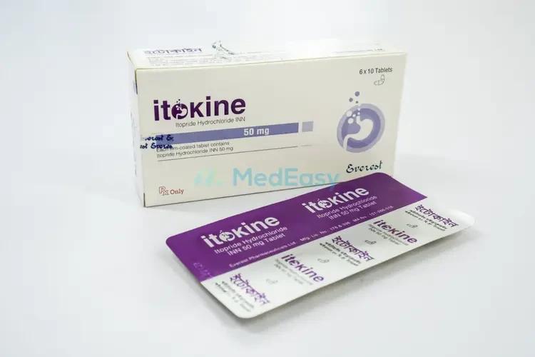 itokine - 50 mg (90 Pcs)