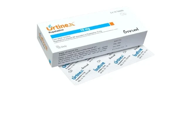 Urtinex - 10 mg (30 Pcs)