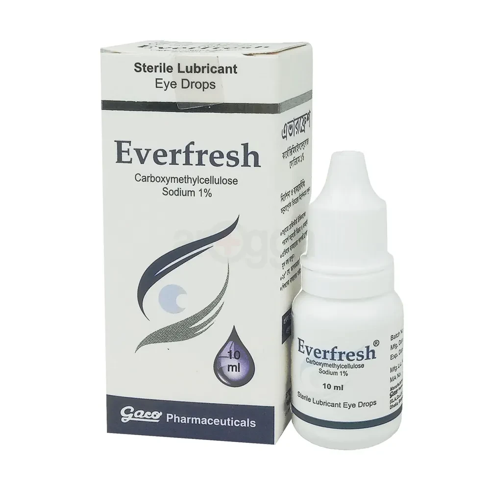 Everfresh 1 % 10 ml (1 Pcs)