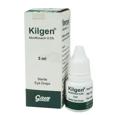 Kilgen 5 ml (1 Pcs)