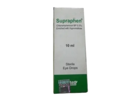 Supraphen 0.5% -10 ml (1 Pcs)