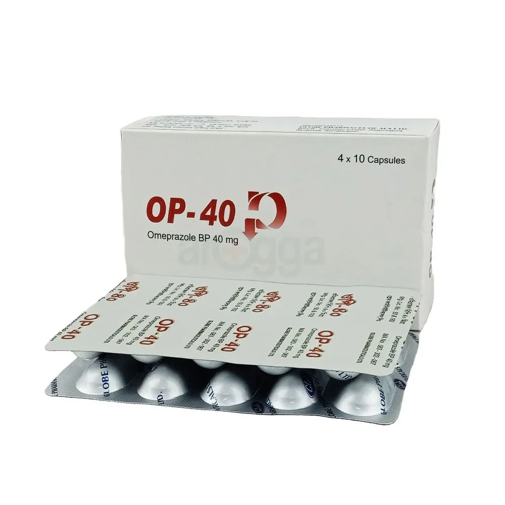 Op - 40 mg (40 Pcs)