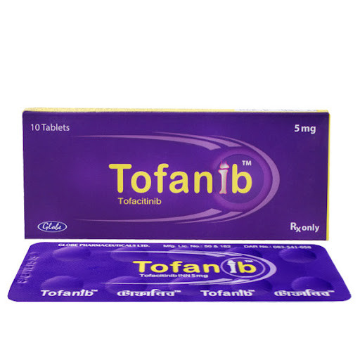 Tofanib 5 mg (10 Tab)