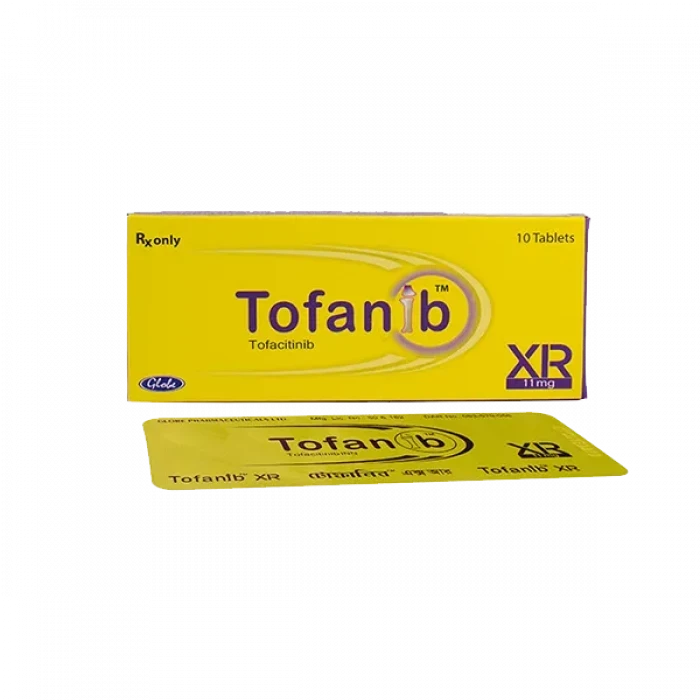 Tofanib XR 11 mg (10 Tab)