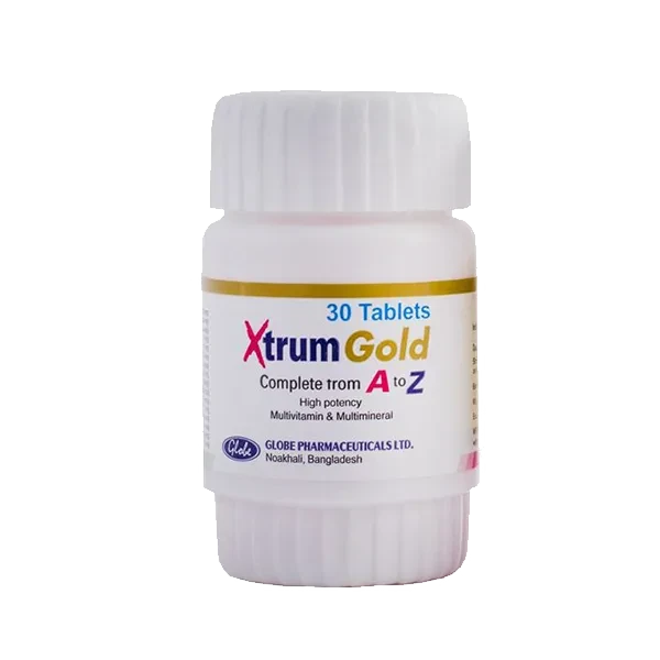 Xtrum Gold Pot - (30 Pcs)