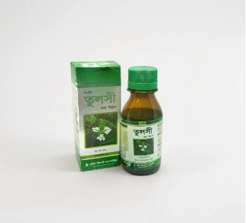 Tulsi 100 ml Hamim (1 Bottle)