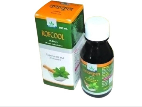 Kofcool - 100 ml (1 Pcs)