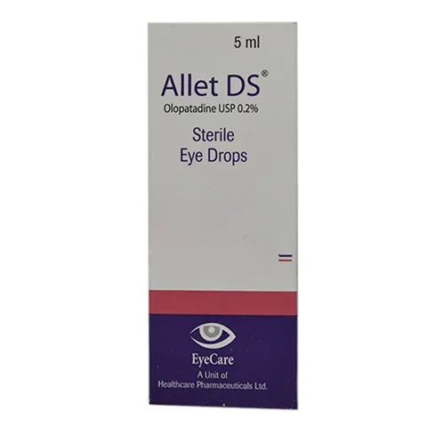 Allet DS 0.2% 5 ml (1 Pcs)