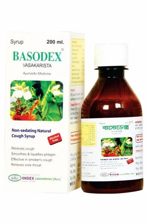 Basodex - 200 ml (1 Bottle)