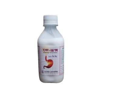 J Drox - (200 ml Bottle)