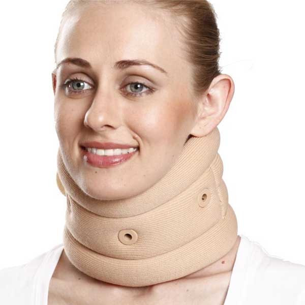 Cervical Coller Soft With Support (M) (1 Pcs)